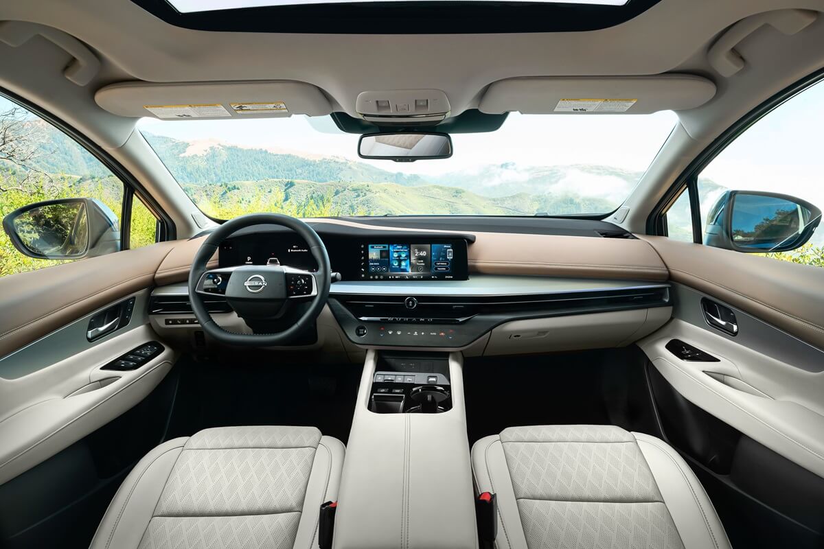 Nissan Murano 2026
