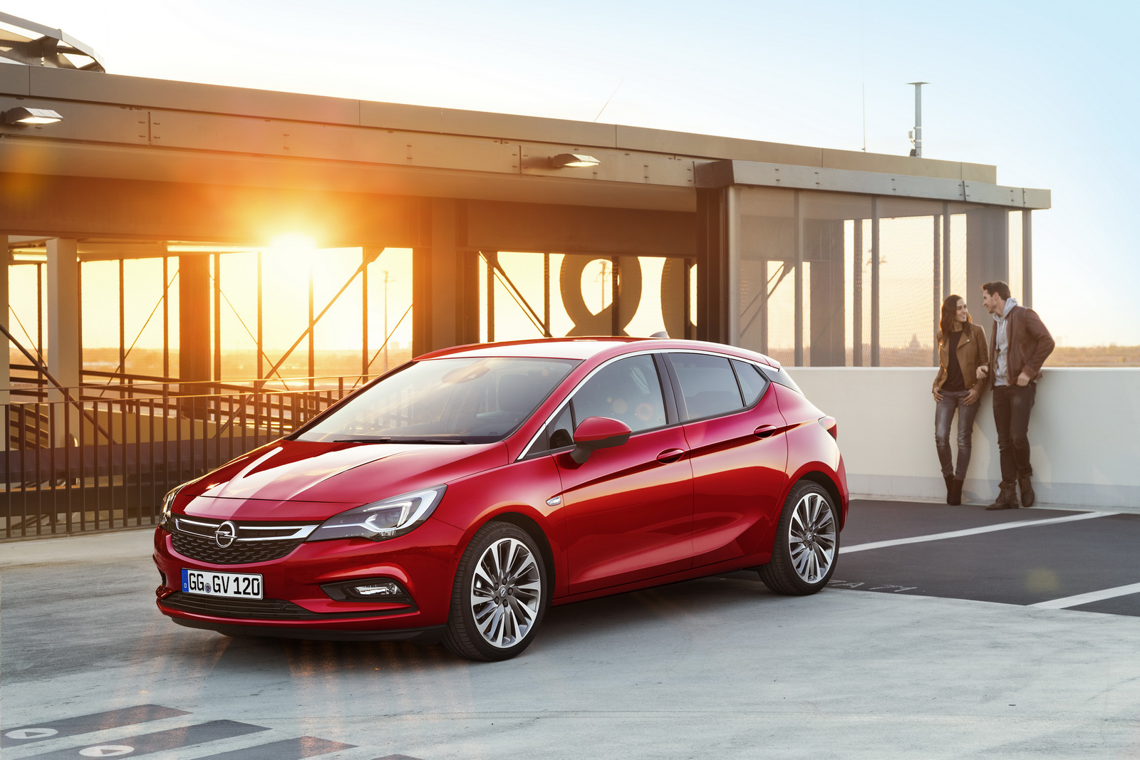 Opel Astra 2019-2021