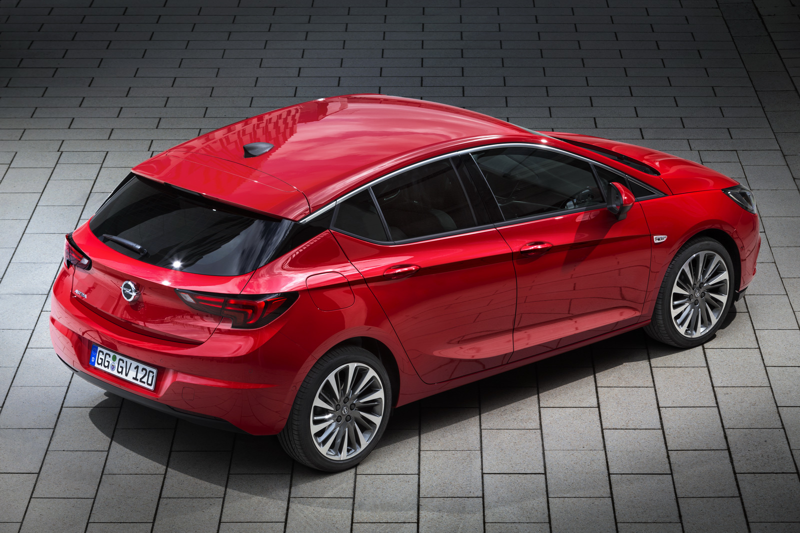 Opel Astra 1.6 CDTI 136 PS   (2019-2021)