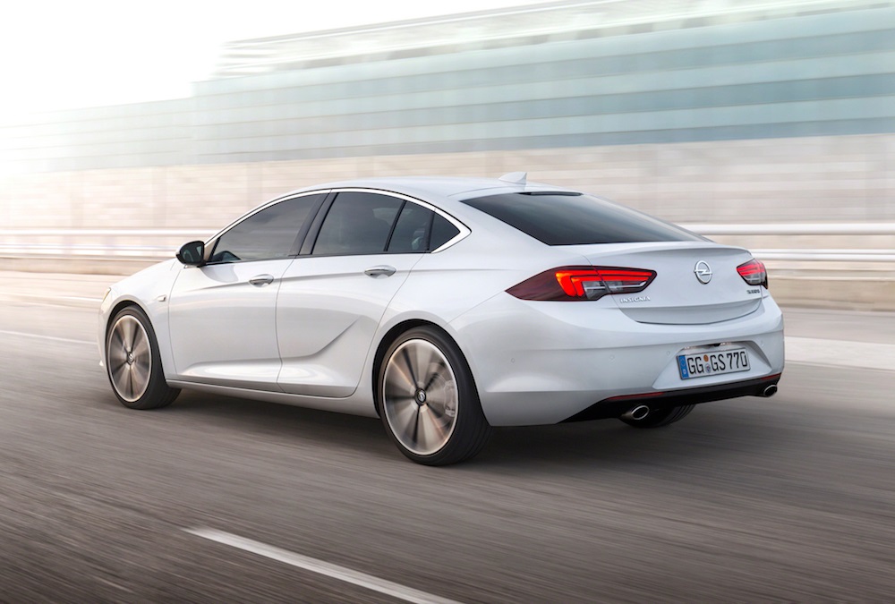 Opel Insignia Grand Sport 2019-2022
