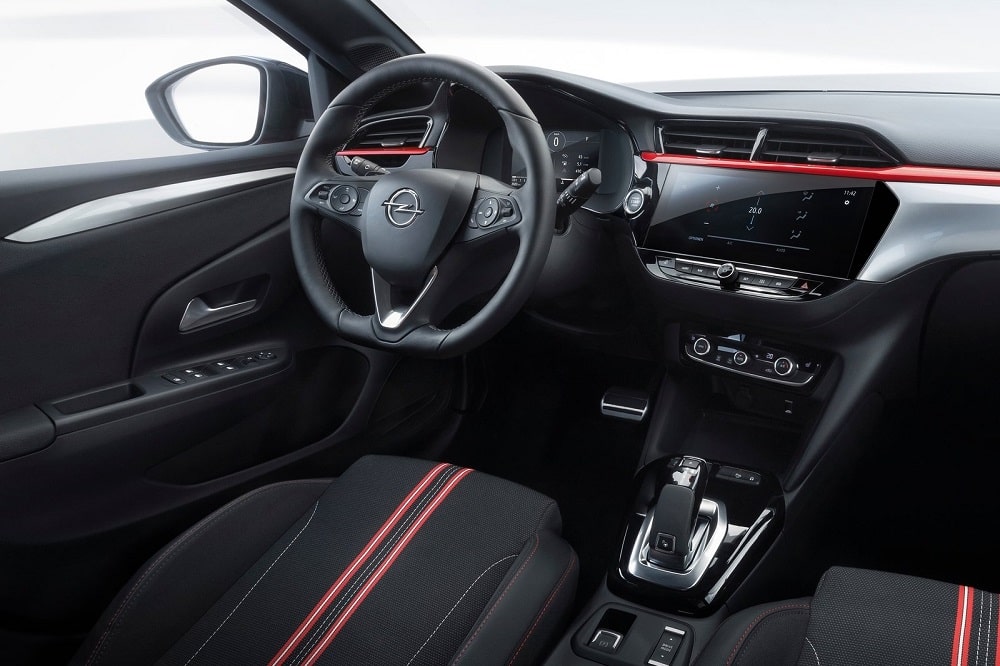 Opel Corsa 1.2 75 PS manual  (2020-2023)