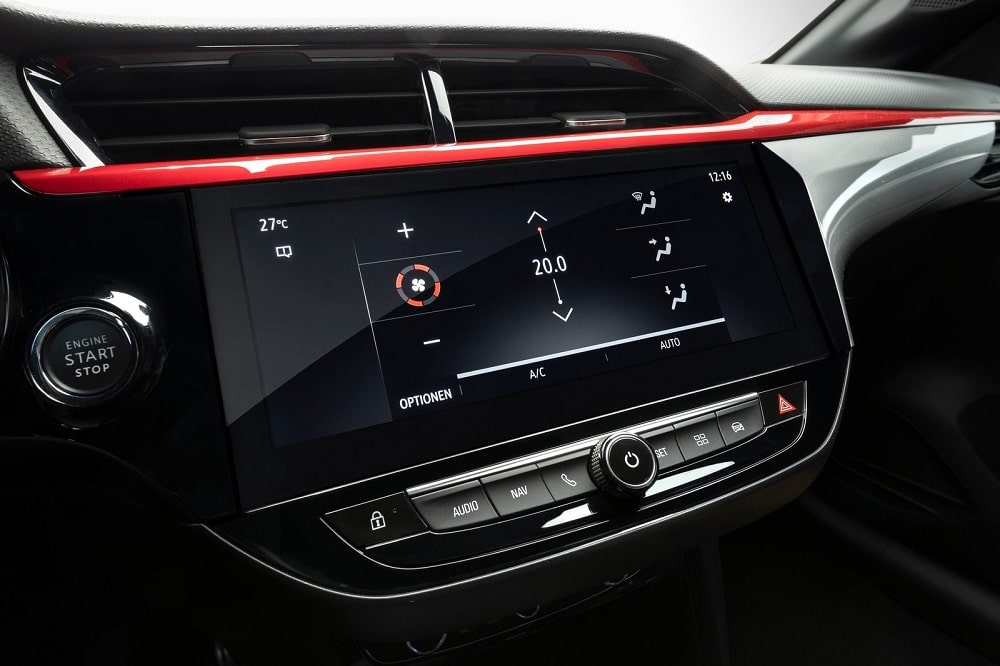 Opel Corsa 1.2 75 PS manual  (2020-2023)