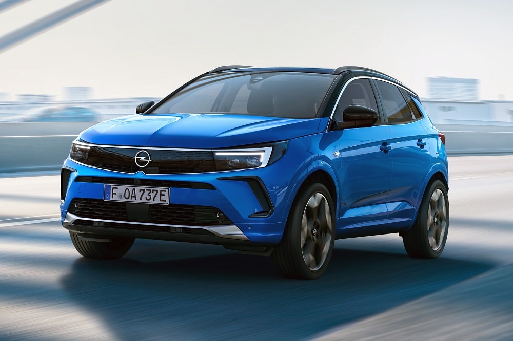 Opel Grandland 2021-2024