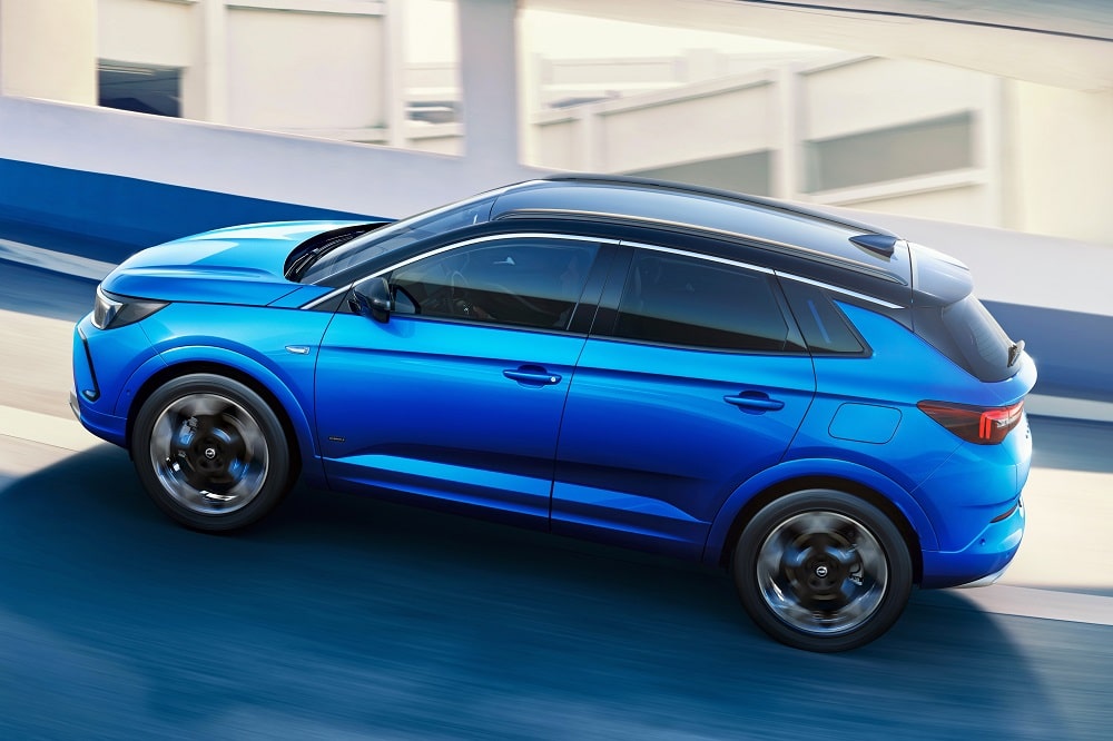 Opel Grandland 2021-2024