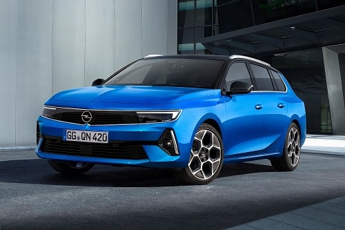 Opel Astra Sports Tourer