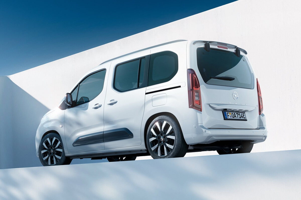 Opel Combo Life 2026