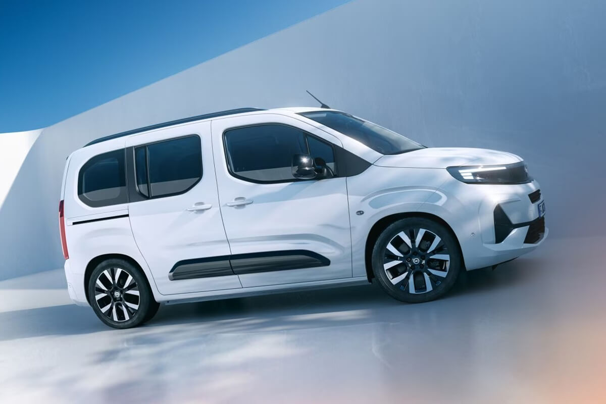 Opel Combo Life 2026