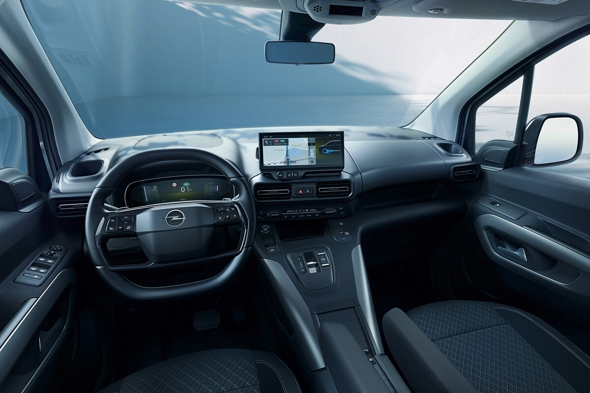 Opel Combo Life 2026