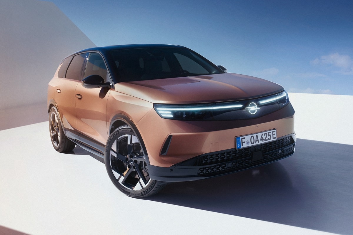 Opel Grandland 2026