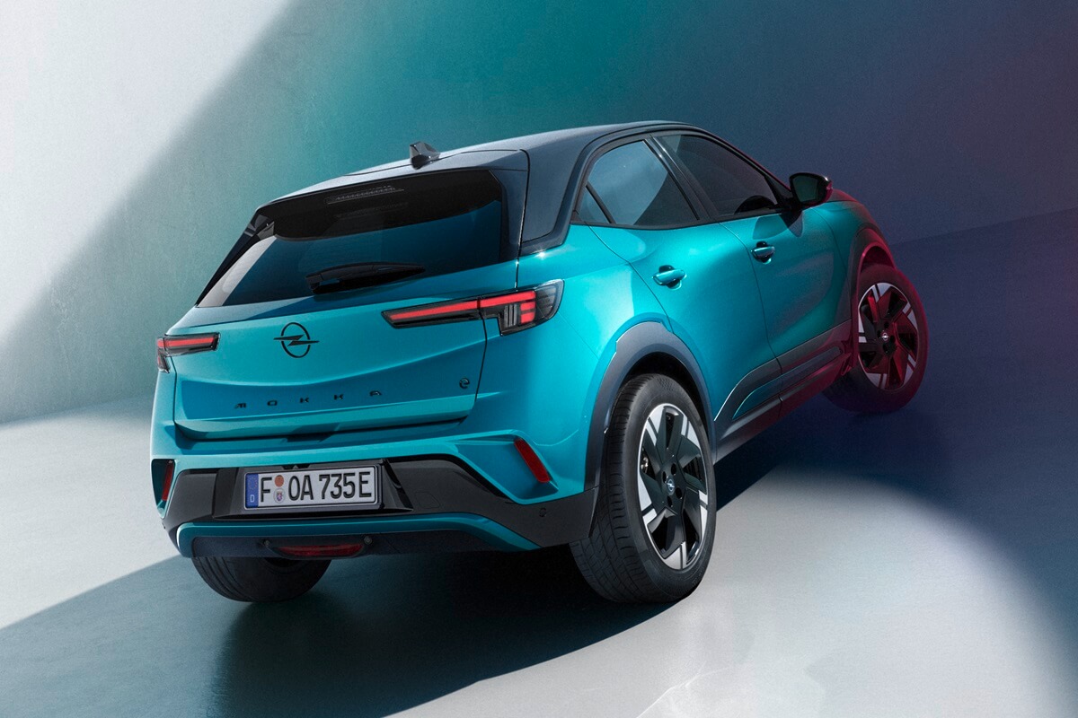 Opel Mokka 2026
