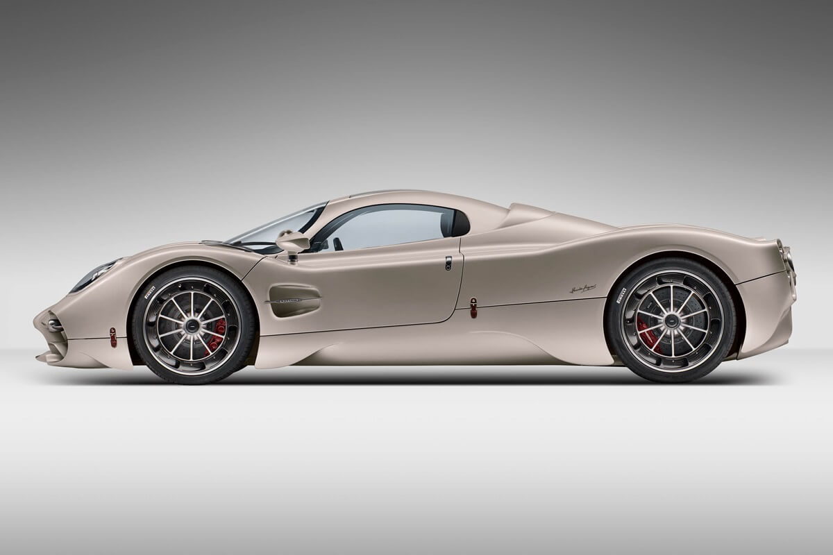 Pagani Utopia 2026