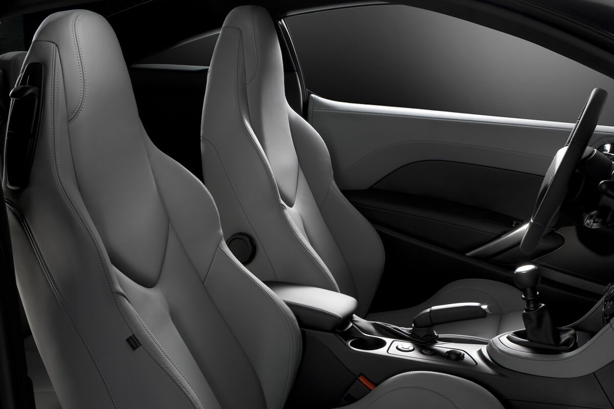 Peugeot RCZ 1.6 THP 156 PS manual  (2009-2012)