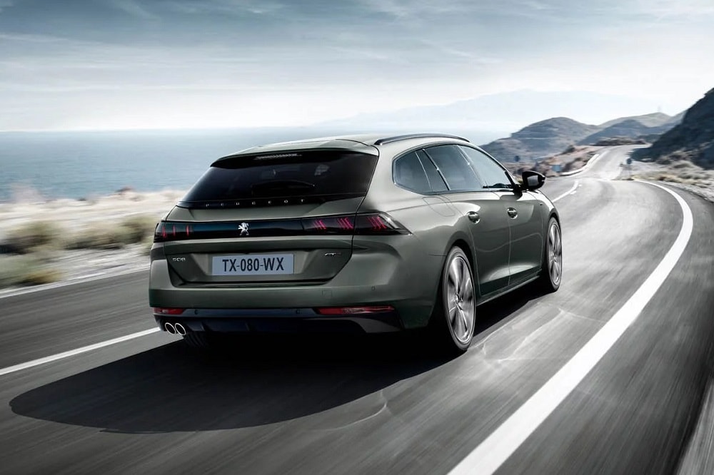 Peugeot 508 SW PureTech 180 180 PS   (2018-2023)