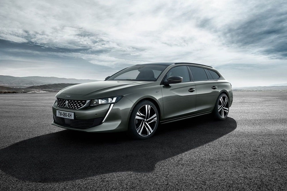 Peugeot 508 SW PureTech 180 180 PS   (2018-2023)