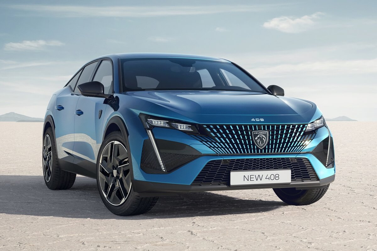 Peugeot 408 2026