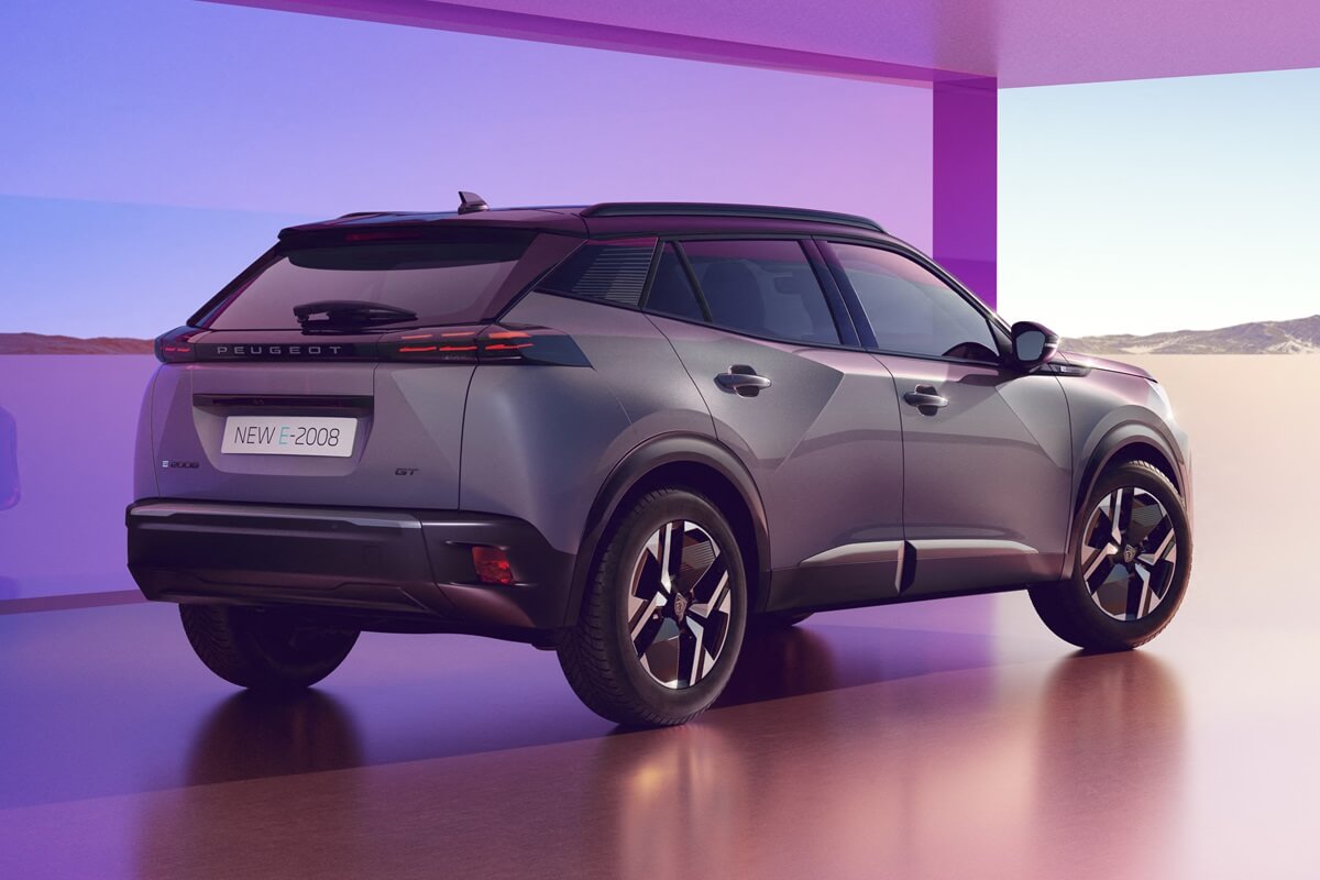 Peugeot 2008 2026