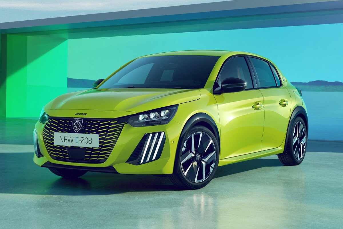Peugeot 208 2026
