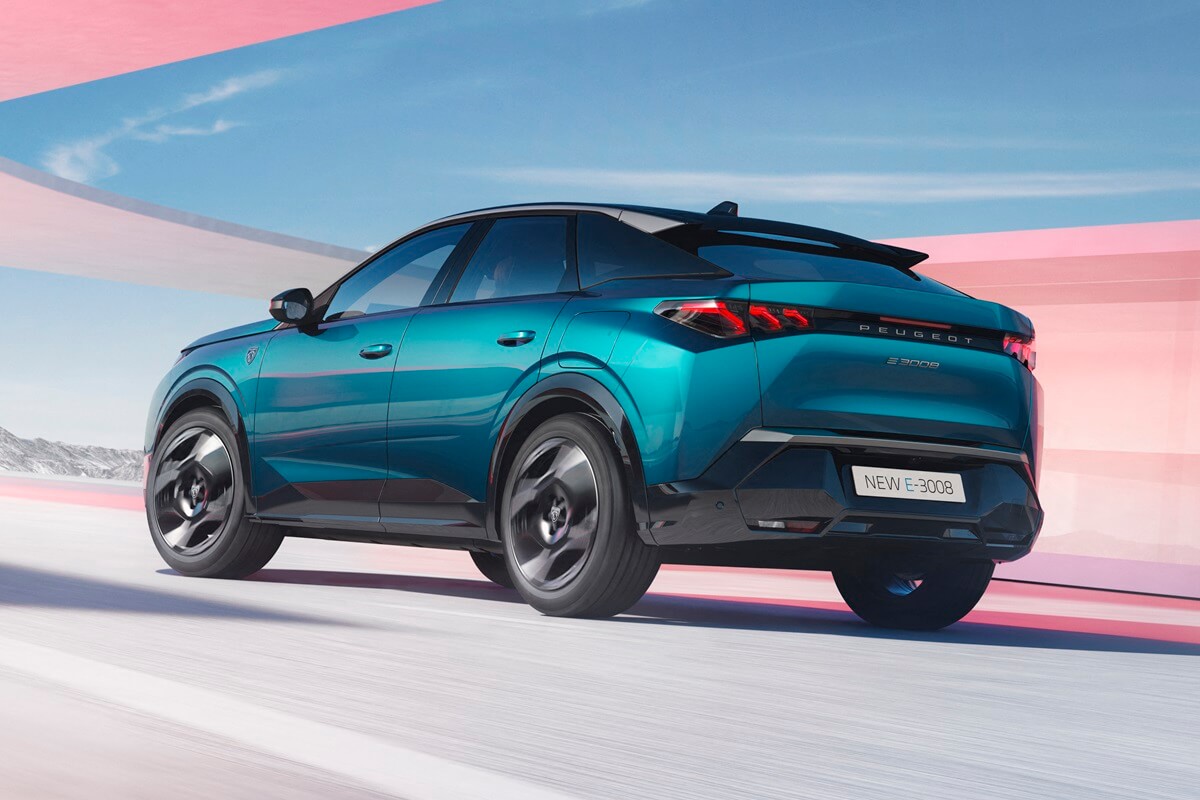 Peugeot 3008 2026