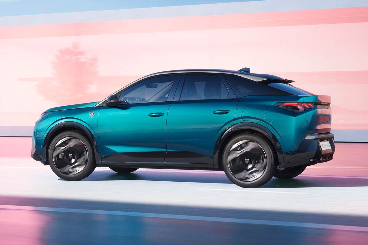 Peugeot 3008 2026
