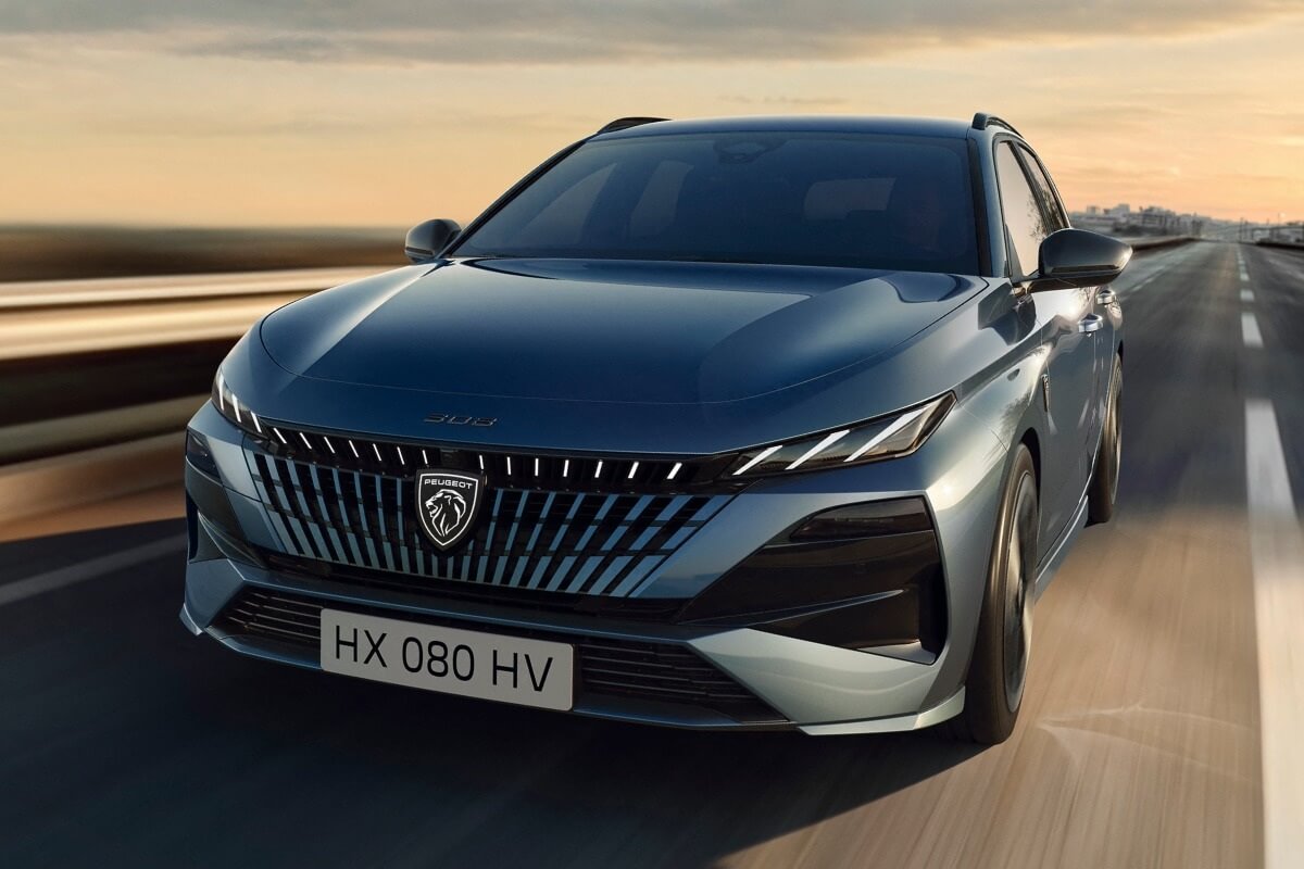 Peugeot 308 SW 2026