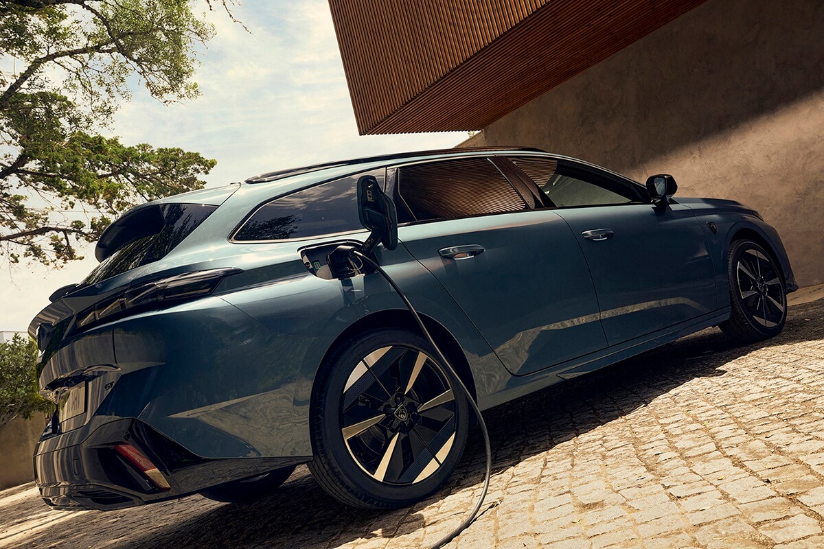 Peugeot 308 SW 2026