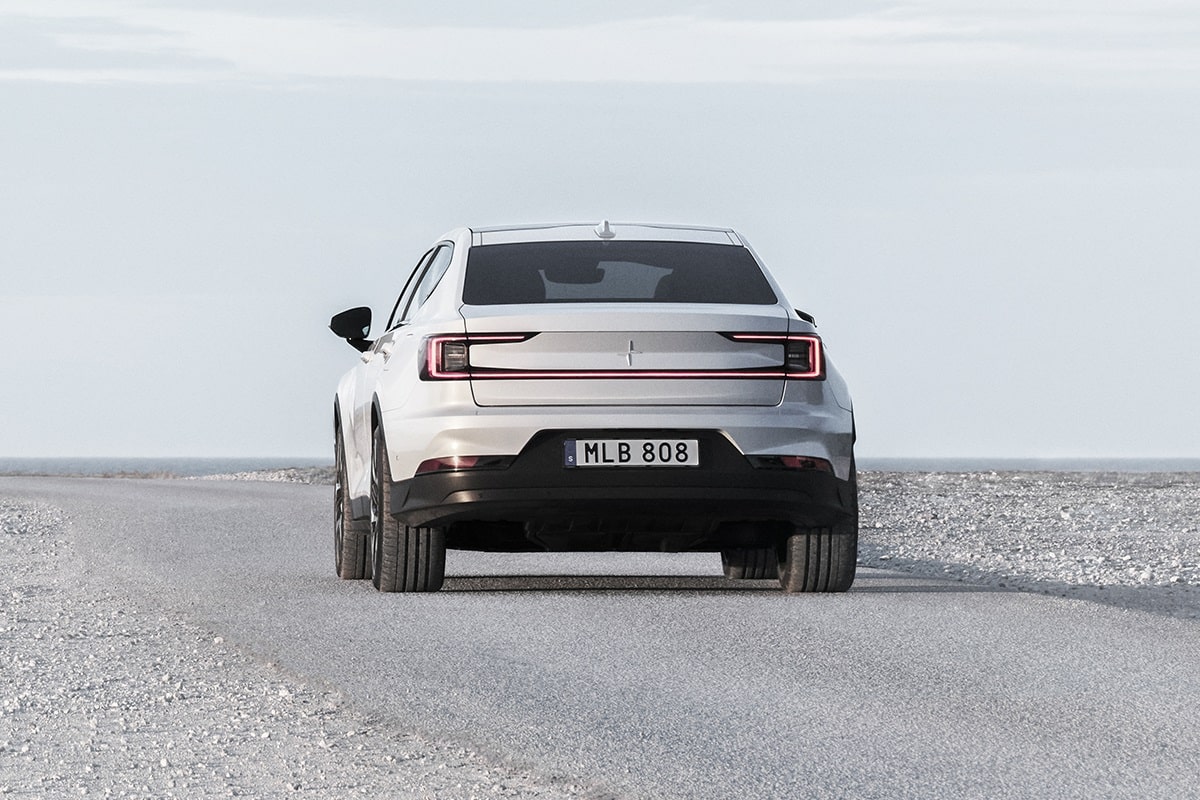 Polestar 2 2026