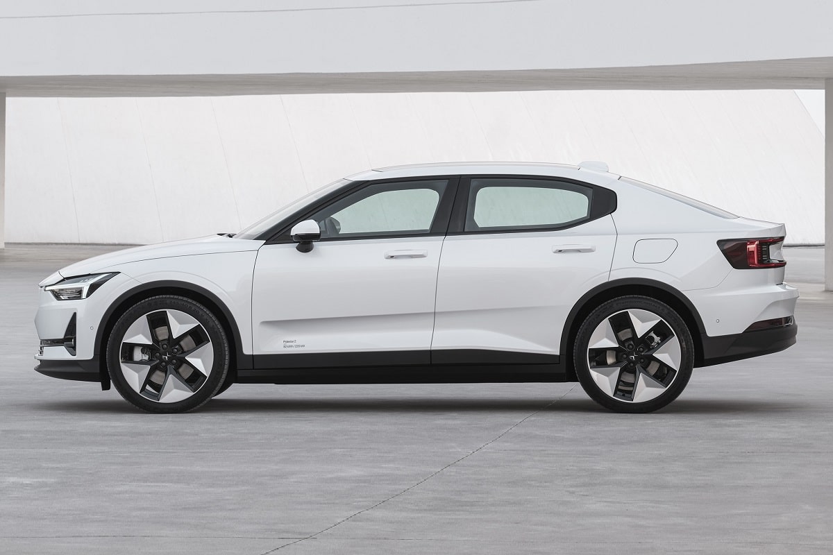 Polestar 2 2026