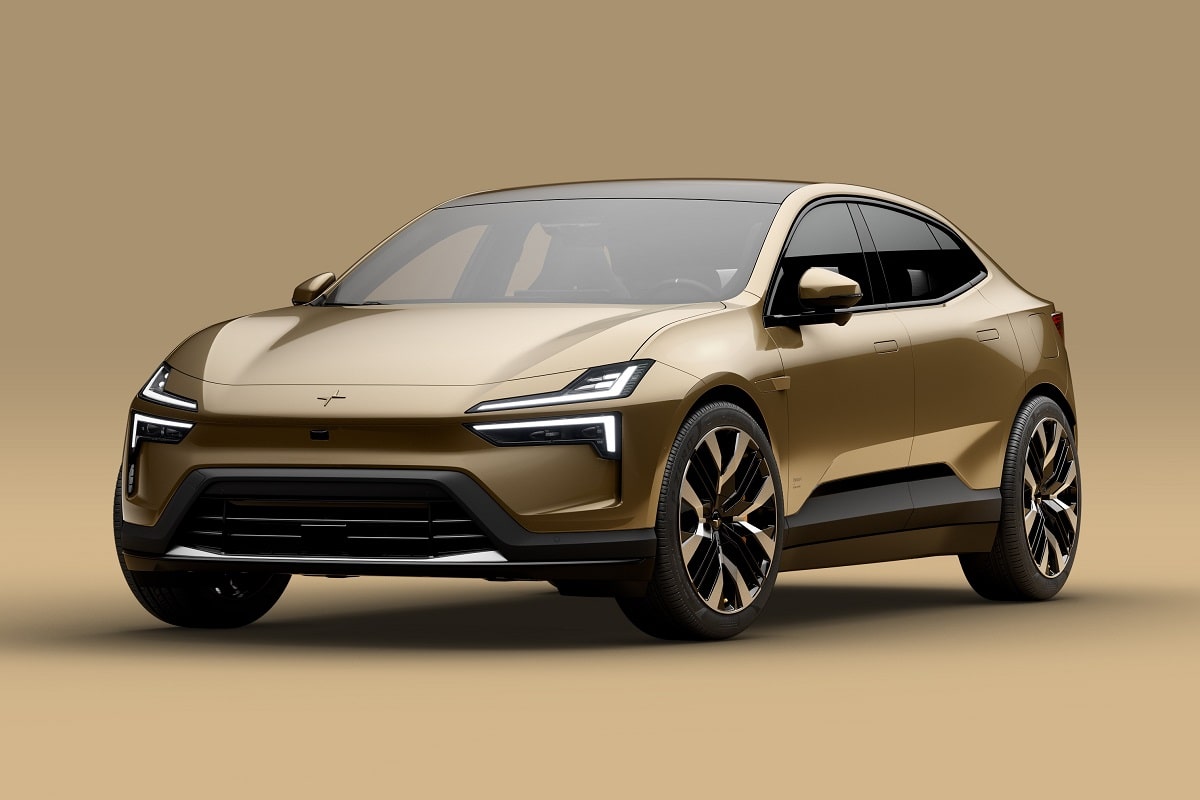 Polestar 4 2026