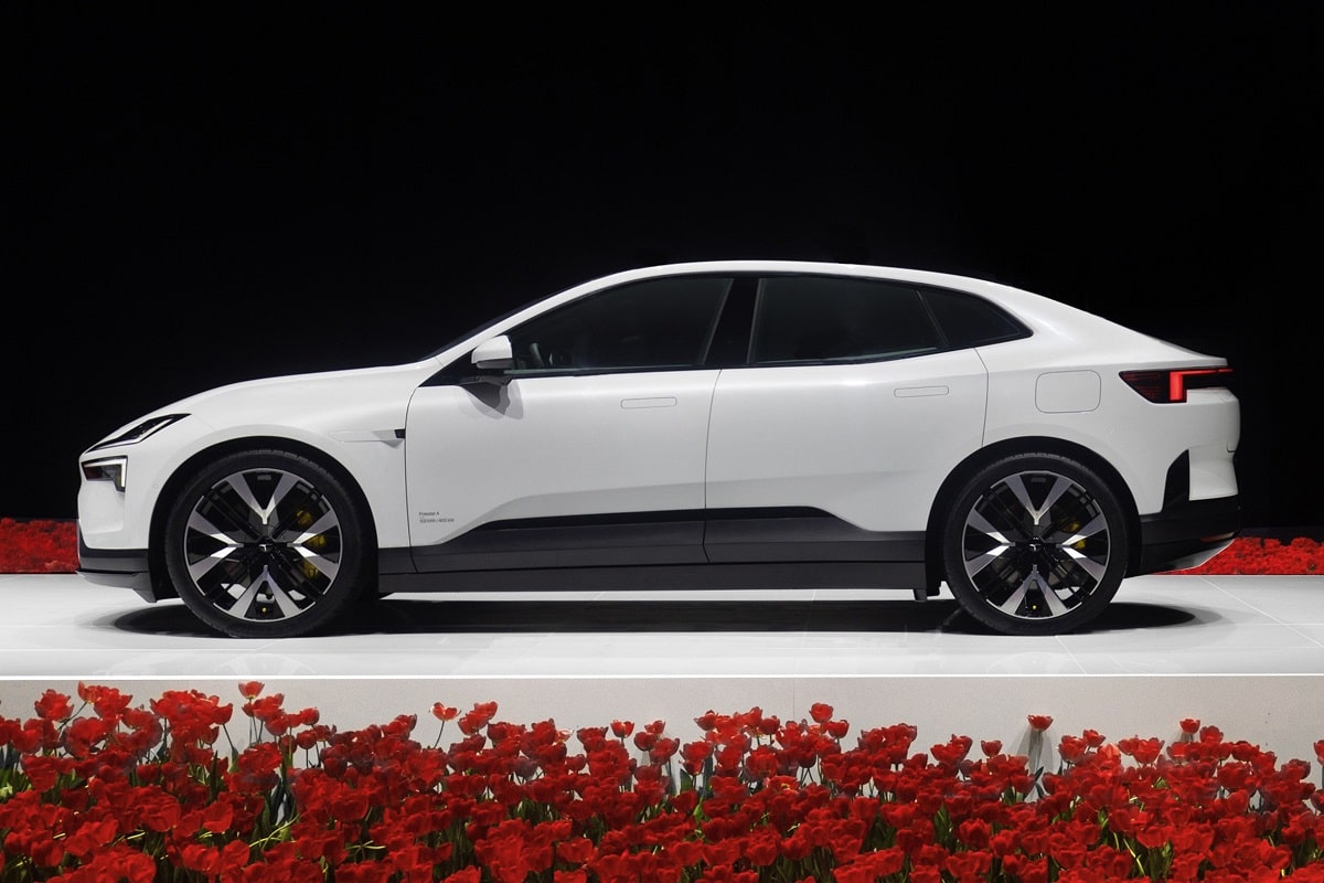 Polestar 4 2026