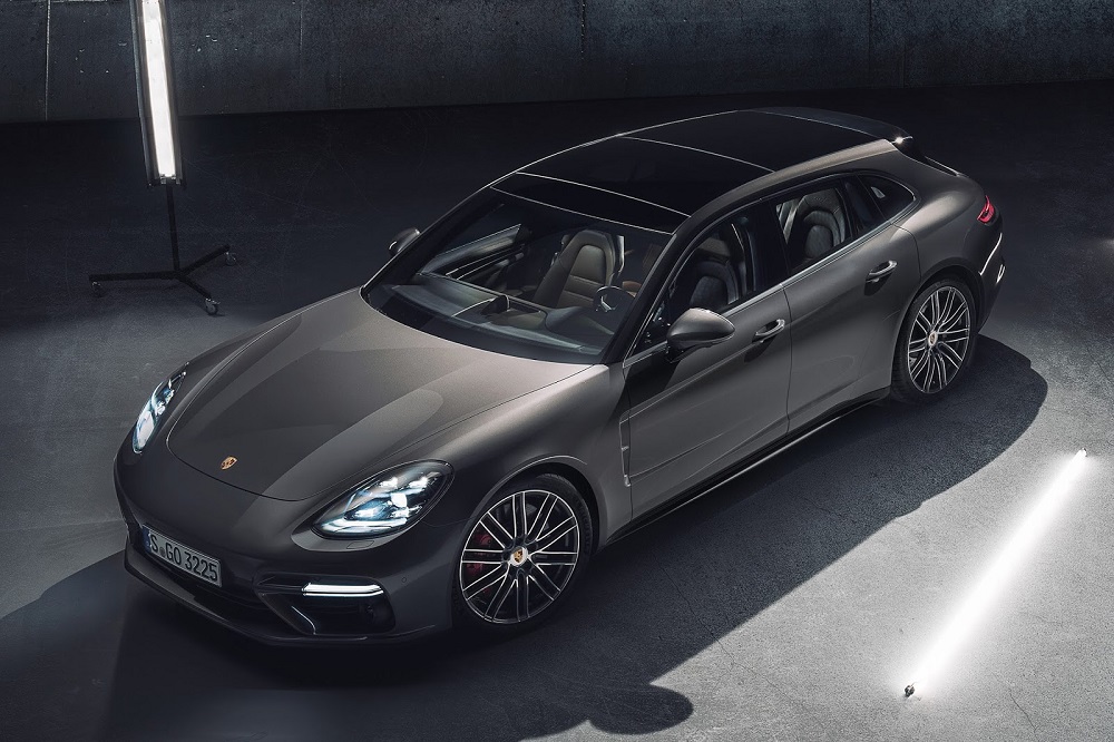 Porsche Panamera Sport Turismo 4S 440 PS  AWD (2017-2023)