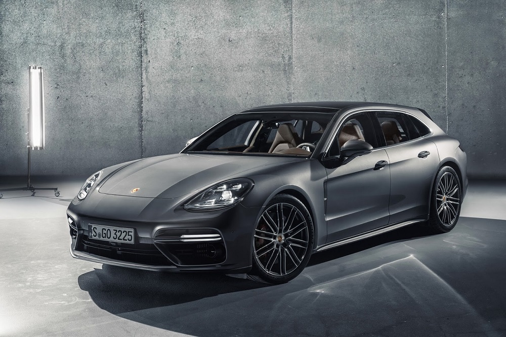 Porsche Panamera Sport Turismo 4S 440 PS  AWD (2017-2023)