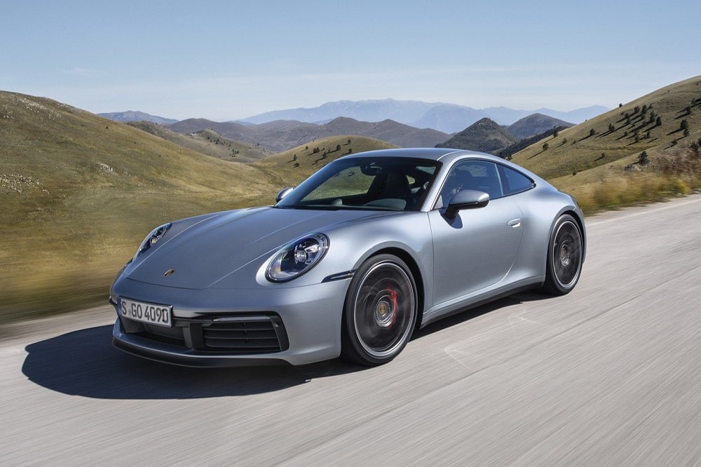 Porsche 911 Carrera S 450 PS   (2019-2024)