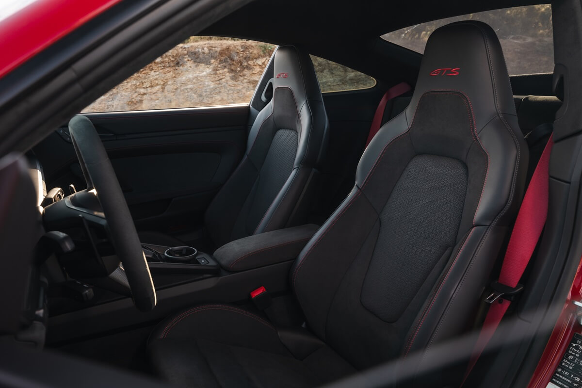 Porsche 911 Carrera GTS 541 PS   2026