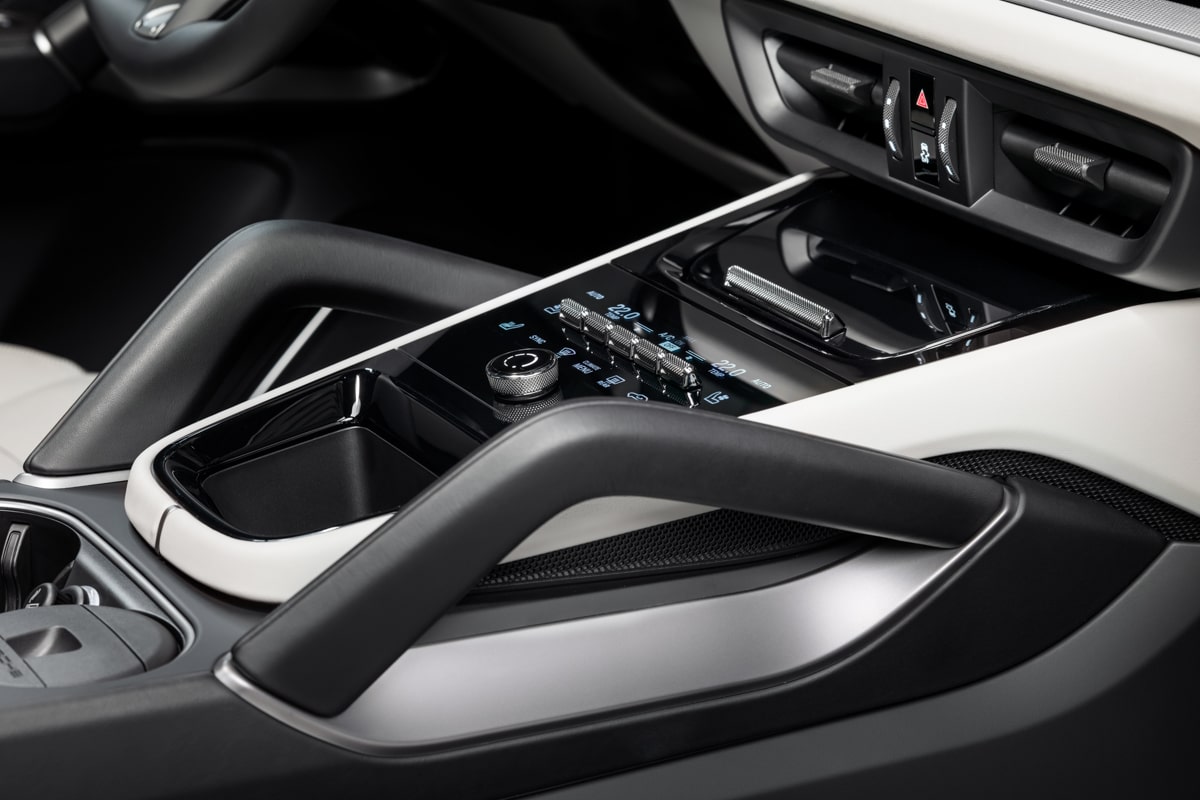 Porsche Cayenne 2026