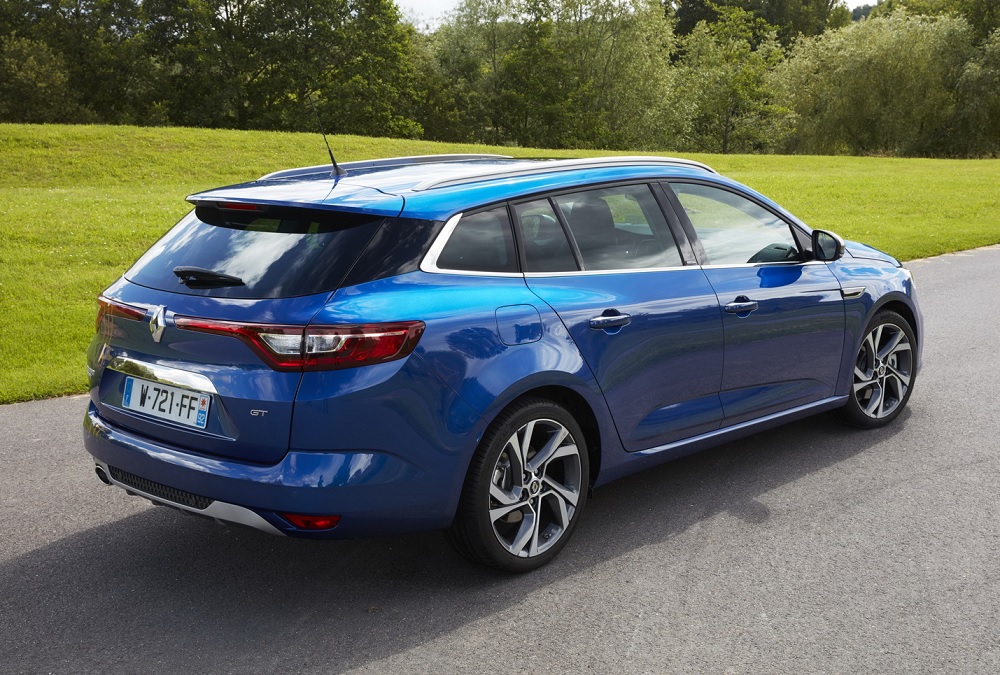 Renault Megane Grandtour 2026