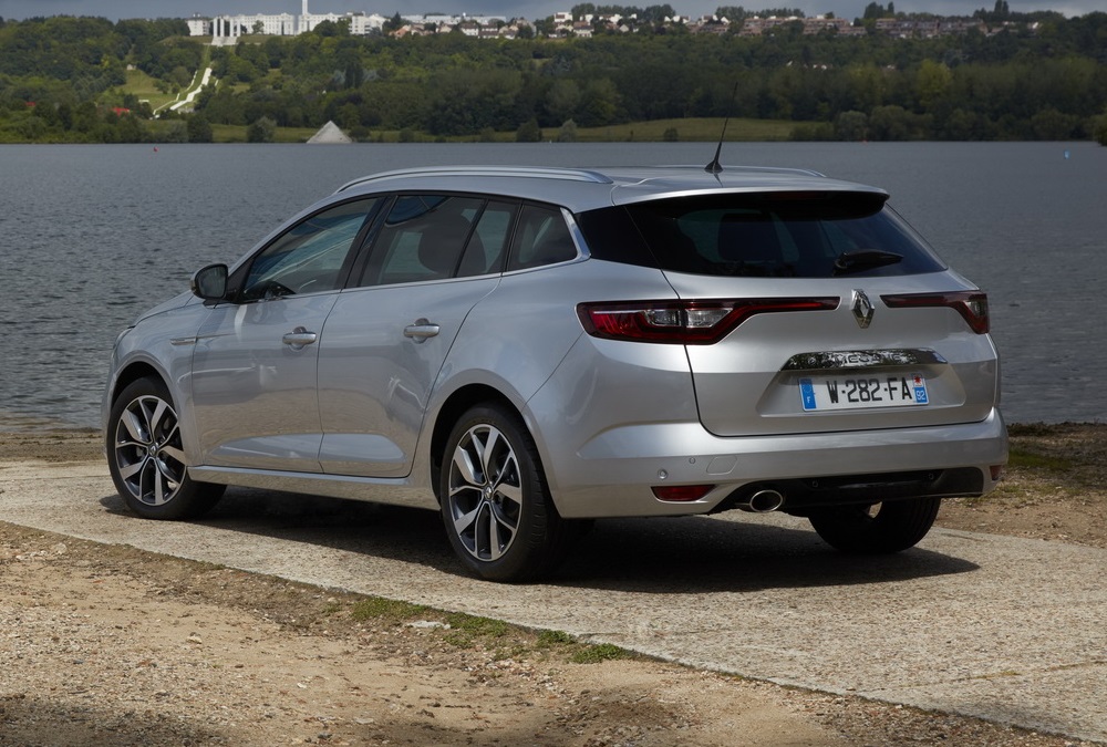 Renault Megane Grandtour 2026
