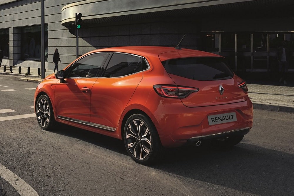 Renault Clio TCe 130 GPF 130 PS   (2019-2023)