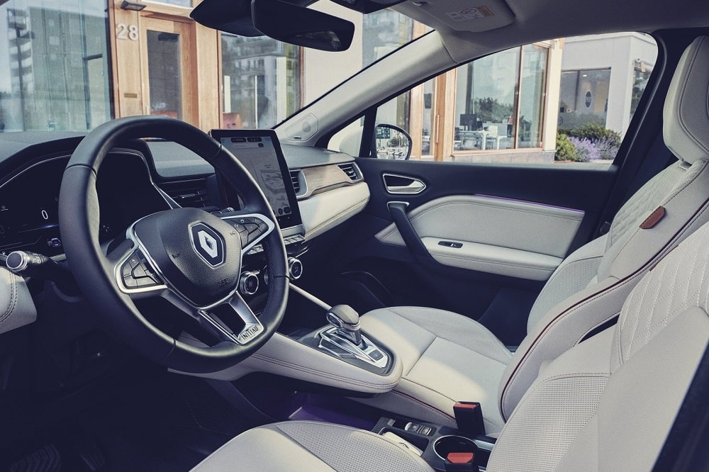 Renault Captur Blue dCi 115 115 PS   (2020-2024)