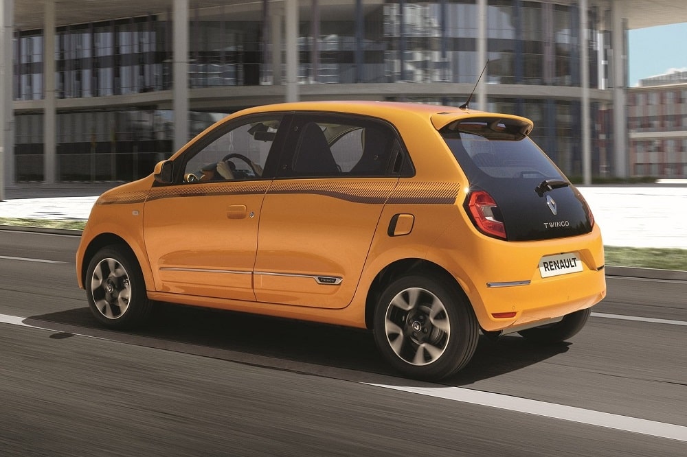 Renault Twingo E-Tech Electric 2021-2025