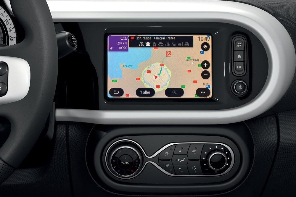 Renault Twingo E-Tech Electric EV22 82 PS   (2021-2025)