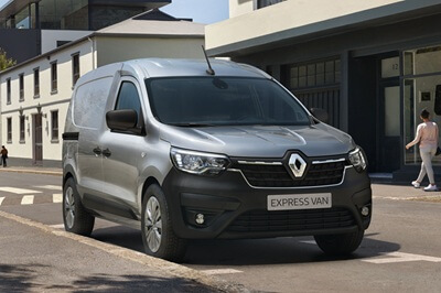 Renault Express Van