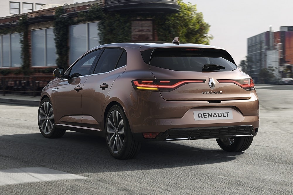 Renault Megane 2026