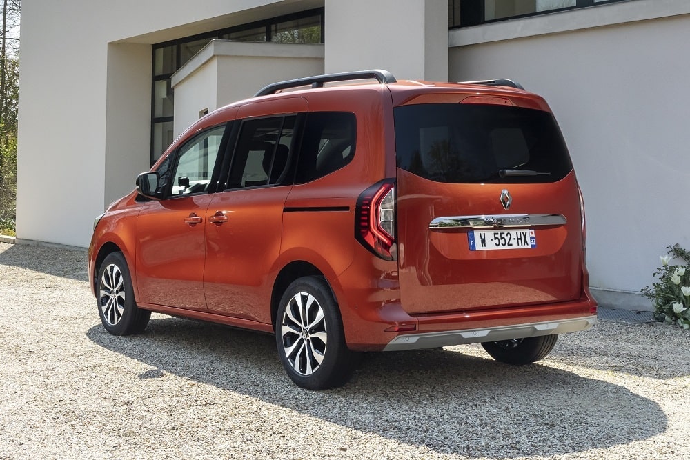 Renault Kangoo 2026