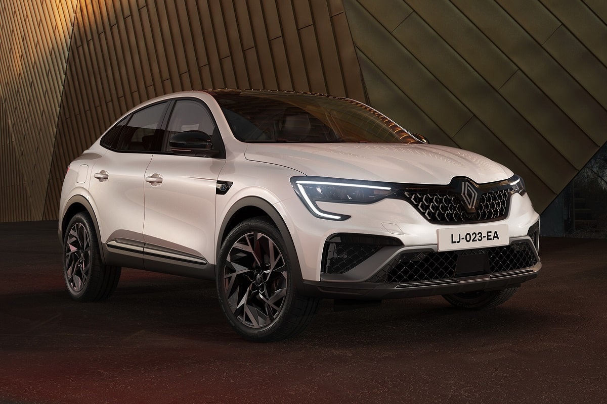 Renault Arkana 2026