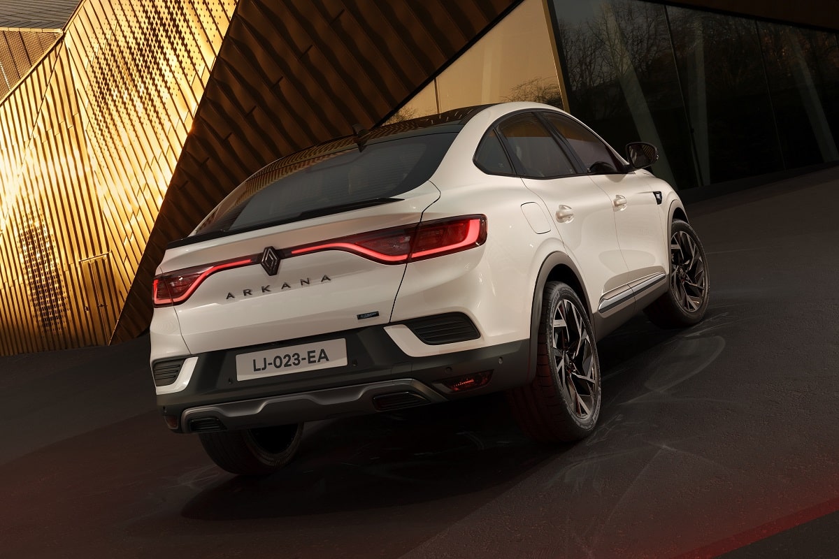 Renault Arkana 2026
