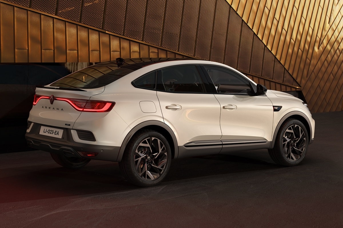 Renault Arkana 2026