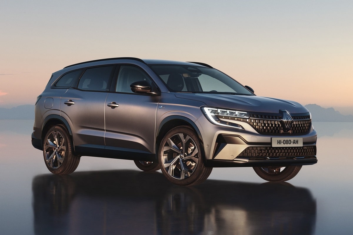 Renault Espace 2023-2025