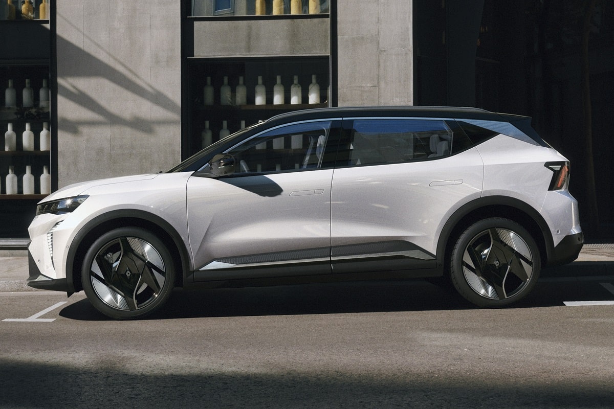 Renault Scenic E-Tech Electric 2026