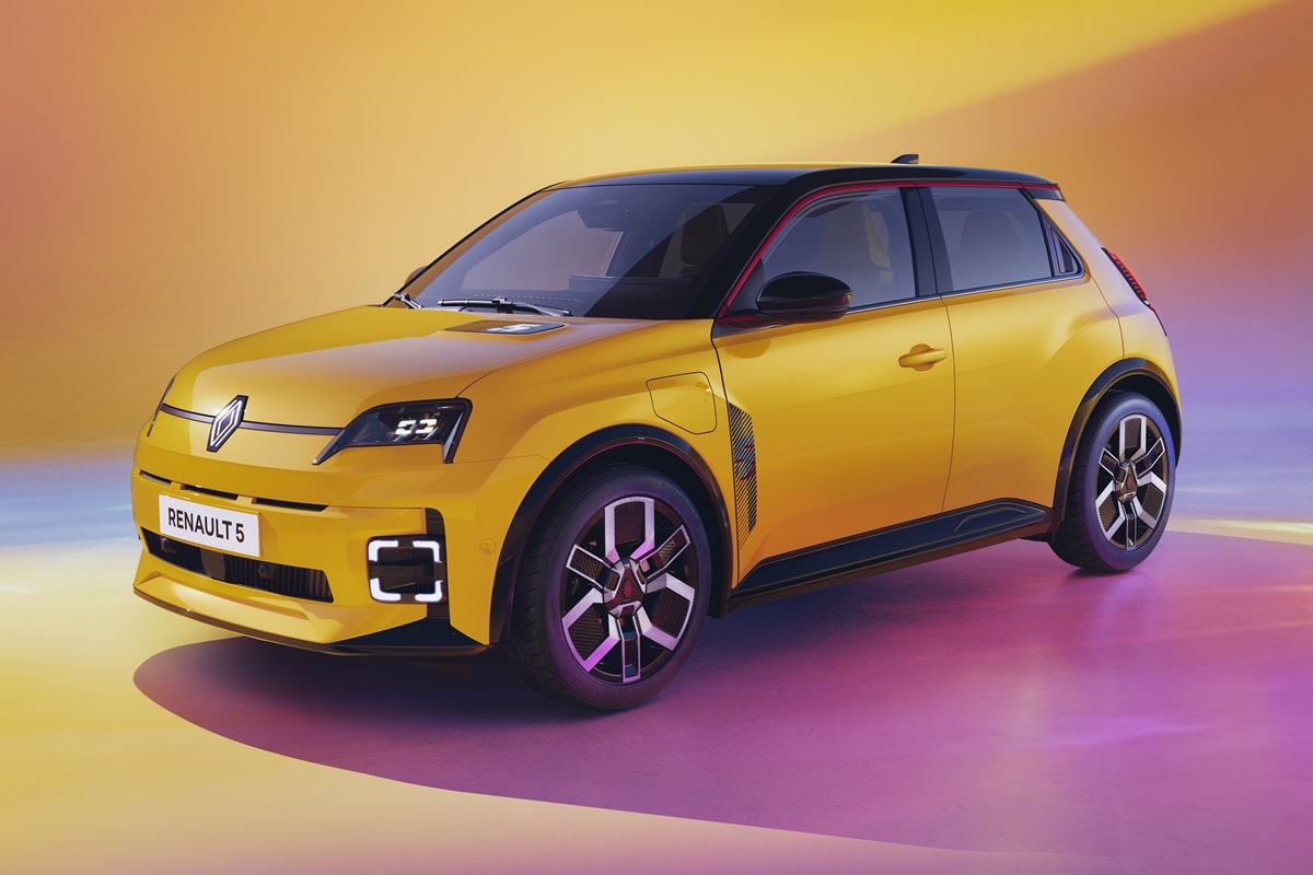 Renault 5 E-Tech Electric 2026