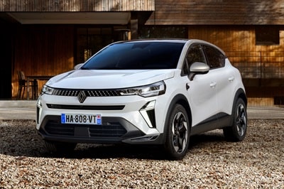 Renault Captur 2026